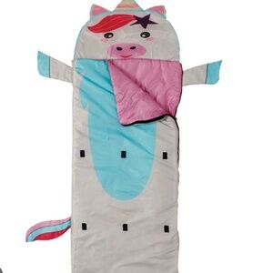 Kids Unicorn Sleeping Bag